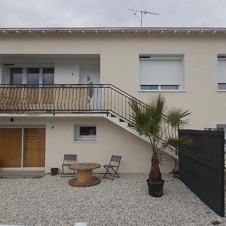 Apartamento Le Lion D'Or Bessines Exterior foto