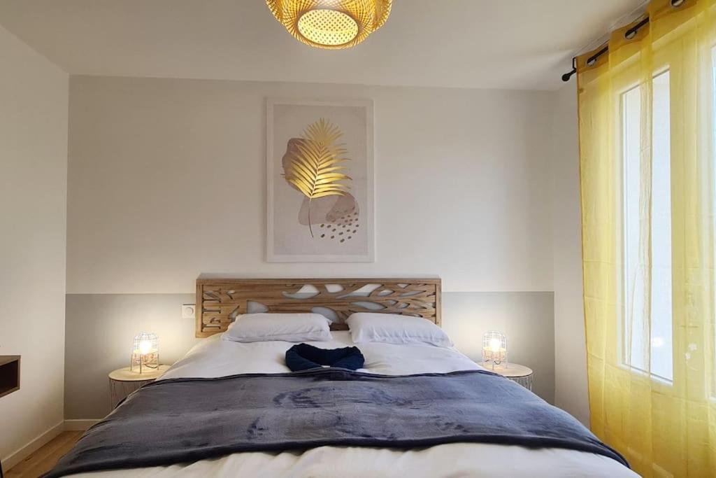Apartamento Le Lion D'Or Bessines Exterior foto