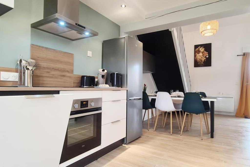 Apartamento Le Lion D'Or Bessines Exterior foto