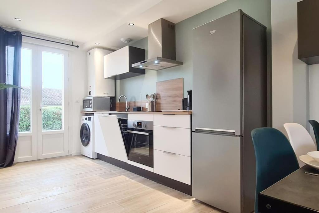 Apartamento Le Lion D'Or Bessines Exterior foto