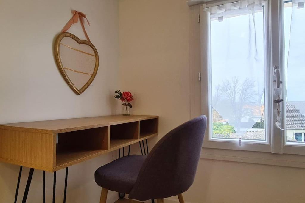 Apartamento Le Lion D'Or Bessines Exterior foto