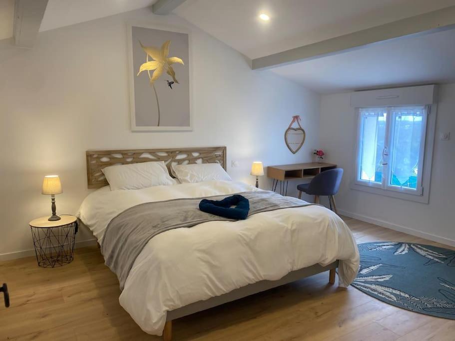 Apartamento Le Lion D'Or Bessines Exterior foto
