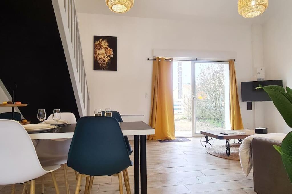 Apartamento Le Lion D'Or Bessines Exterior foto