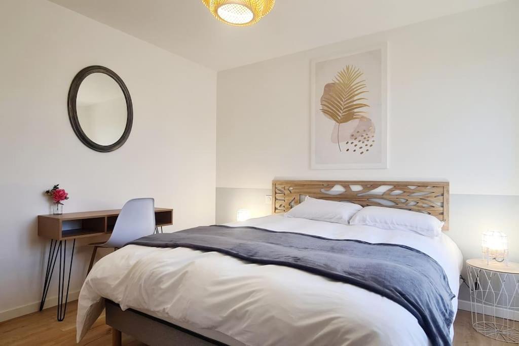 Apartamento Le Lion D'Or Bessines Exterior foto