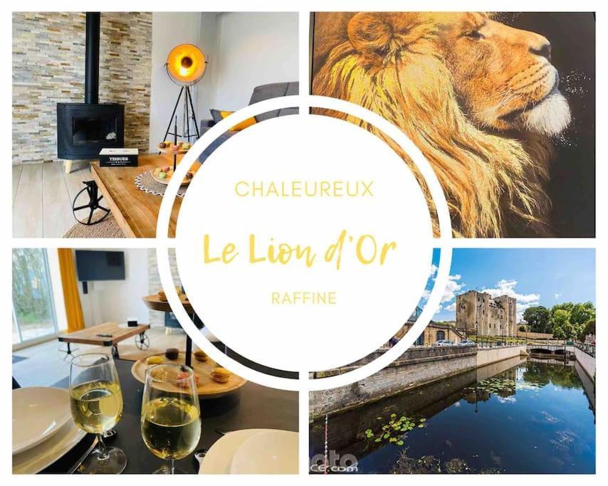 Apartamento Le Lion D'Or Bessines Exterior foto