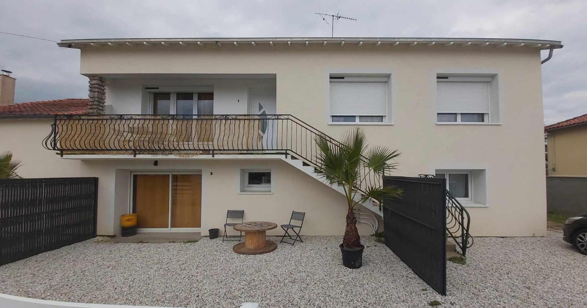 Apartamento Le Lion D'Or Bessines Exterior foto